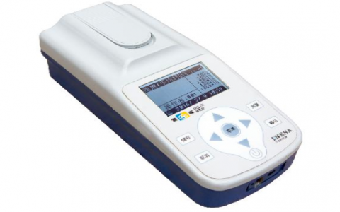 上海雷磁便攜式濁度計WZB-172型